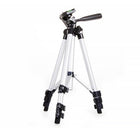 Havit Universal Adjustable Aluminium Mini Lightweight Indoor Tripod - 35 to 100 cm-Compact & Lightweight: Weighs only 350g, offering easy portability without compromising on stability or strength
