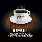 McCafé Premium Medium Dark Roast - K-Cup Coffee Pods - 12 Pack-Quality: McCafé premium roast coffee beans are 100% sourced from rainforest alliance certified farms, which means our beans are grown and harvested with great respect and care for people, wildlife and the environment