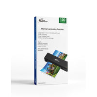 Royal Sovereign Laminating pouch film - 3 mil - Legal Size - 100 Pack-Thermal Laminating Pouches Legal Size 100 pk