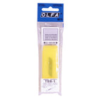 OLFA TSB-1 Top Sheet Cutter Replacement Blade - 5 Pack-Premium carbon tool steel