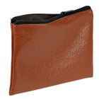 Gry Mattr Pencil Case - 210 x 150 mm - Biobased PU-Slim profile fits easily into backpacks, handbags, and desk drawers
