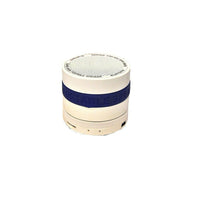 MMNOX S304B Portable Bluetooth Wireless Speaker, Black (SP-MX-304-ASS)-Bluetooth connectivity