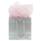 JAM Paper Tissue Paper - Pink - 100 Sheets-Size: 20 x 26 (standard) | Perfect fit for any sized gift bags & boxes