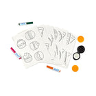 Crayola Colour Wonder Scented Kitchen Playset-Scented arts & crafts for kids: stamps, die-cut sheets, and markers invite kids to design, decorate, and personalize their creations