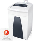 HSM Securio P36C 31-Sheet Cross-Cut Commercial Shredder-Cross-cut with a shred size of 3/16" x 1-1/8"