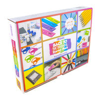 BAZIC Products Back To School Starter Pack - 60 Count-First choice for teachers & parents: Whether your kid is in preschool, kindergarten, or elementary, this back to school kit is ideal to meet their needs as they grow & learn.