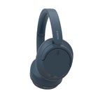 Sony WHCH720N Wireless Noise Cancelling Headphone - Blue-Take noise cancelling to the next level with Sony’s Integrated Processor V1, so you can fully immerse yourself in the music. 