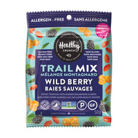 Healthy Crunch Wild Berry Fruit & Seed Mix - 50 gr - 50 Pack-Tree nut-free
