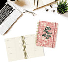 Graphique 2024-2025 Academic Rodeo Weekly/Monthly Desk Planner - 6" x 8"-July 2024 - December 2025