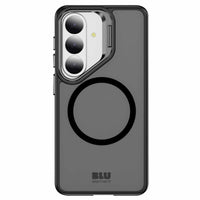 Blu Element Chromatic Kick with Magnets Cell Phone Case for Galaxy S26+ - Black-Drop tested 300 times from 8 feet