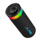 JLab Go Party Wireless Speaker - Black-Rotating Volume Knob