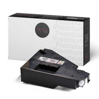 Premium Tone Xerox 108R01124 Alternative Waste Toner Container - Standard Yield - Black-Color: Black