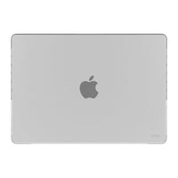 JCPal MacGuard Protective Case for 16" MacBook Pro (2024 M4, 2023 M3 / M2, 2021 M1 Models) - Matte Clear-Uses high quality polycarbonate material which is both durable and highly flexible
