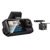 HOCO 2" Display Driving Camera-Main control: JR3291. Sensors: front - 1MP, interior - 0.3MP, rear - 0.3MP