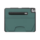 Zugu Case iPad Pro 12.9" (2018/2020) & iPad Air 13" (2024) - Pine Green-Magnetic Folio Cover in Pine Green