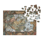 Dark Horse Dragon Age: World Of Thedas Map Puzzle - 1000 Pieces-AGE: 3+