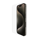 Belkin iPhone 16 Pro TemperedGlass Screen Protector-5