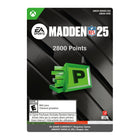 Madden NFL 25: 2800 Madden Points Xbox Series X/S & Xbox One [Digital Code]-Genre: Sports