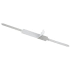Merangue Self-Adhesive Prong Fastener - 100 Pack-Ideal for binding drafts, proofs or other large multi-page documents