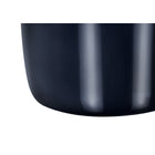 Monarch Specialties 25" H Contemporary Table Lamp - Blue Ceramic / Ivory / Cream Shade-Product dimensions: 16.5 in. W x 11 in. D x 25.25 in. H. base: 12.5 in. W x 4.75 in. D x 12 in. H. shade: 16.5 in. W x 11 in. D x 12 in. H. cord length: 6ft