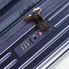 Heys Cruze 21" Carry-on Luggage-Bottom grab handle for ease of lifting