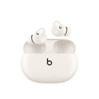 Beats Studio Buds + True Wireless Noise Cancelling Earbuds - Ivory-Type of Headphones: Noise Cancelling Earphones