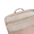 Bugatti Commuter Series Laptop Sleeve - 16" - Ash Rose-Padded main compartment fits most 16" laptop