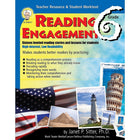 eBook: Mark Twain 404017-EB Reading Engagement - Grade 6-You will receive two emails: one confirming your entire order, and one with a "Download Software" buttonYou can download immediately or return to your email to download later