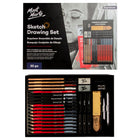 Mont Marte Signature Sketch and Drawing 30-Piece Set-6