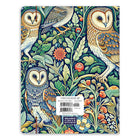 Orange Circle Studio 2026 Just Right Monthly Planner - 9.75" x 7.50" - Midnight Watchers - Bilingual-Two-year reference calendar and three-year holiday list