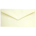 JAM Paper Monarch Envelopes, 3.88 x 7.5, Strathmore Ivory Wove, 1000 Pack (3197718B)-Ivory