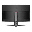 KOORUI 31.5" Curved 16:9 QHD LED 170Hz 1ms Gaming Monitor - G3221SC-VA panel with 90 percentage DCI P3 and 100 percentage sRGB color gamut. 300cd m² brightness and HDR10 support.