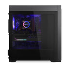 Lenovo Legion T7 34IAS10 Desktop Computer - Intel Core Ultra 7 265KF - GeForce RTX 5080 - 1 TB SSD - 32 GB RAM - Windows 11 Pro - Black-Supports multi-monitor setups through HDMI and DisplayPort for immersive gaming or productivity workflows