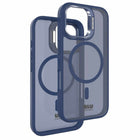 Blu Element Chromatic Kick MagSafe iPhone 16 Pro Max - Navy-Extra camera protection