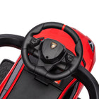 Freddo Lamborghini 3-in-1 Ride On Toy Car - Red-8