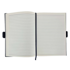 Hilroy Petite Garden Journal - 8" x 6" - Lined - 96 Sheets - Navy-Casebound