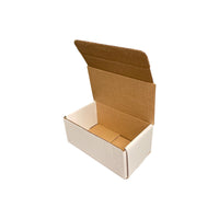 Abbey Crush-Proof Mailing Boxes - 7" x 4" x 3" - 100 Pack-Dimensions: 7" L x 4" W x 3" H