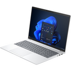 HP EliteBook 8 G1i 16" Touchscreen Laptop - Intel Ultra 7 258V - 32 GB RAM - 1 TB SSD - Windows 11 Pro - Glacier Silver-Processor: Intel Core Ultra 7 258V