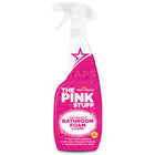 The Pink Stuff Bathroom Foam Cleaner - 750 mL-Miracle Bathroom Cleaner