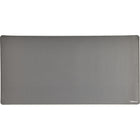 Fellowes Breyta Desk Mat - Grey-Spacious desk mat protects against dirt and scratches and creates a glare free work surface