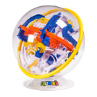 Rubik’s Tracks 100 3D Maze Game-Easy to play, hard to master: flip, twist and spin your way 360 degrees to the finish LINE. Once you’ve mastered 100, keep the ball rolling with Rubik's tracks 125 & Rubik's tracks 150