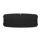 JBL Charge 5 Wi-Fi and Bluetooth Portable Speaker - Black-All fit portable speaker for inside and outdoor listening: The JBL Charge 5 Wi-Fi’s self-tuning feature detects the speaker’s surroundings using dual built-in microphones, optimizing audio quality to deliver the best possible listening experience wherever the speaker is placed bin the room—or in the great outdoors.