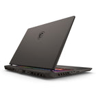 MSI Vector 16 HX AI 16" QHD+ Gaming Laptop - Intel Ultra7-255HX - RTX5070TI - 1TB NVMe SSD - 32GB RAM - Win11 Home - Cosmos Gray-Graphics: NVIDIA GeForce RTX 5070TI Laptop GPU