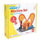 Learning Advantage edxeducation My Gears - Machine Set - Set of 181-Explore cause and effect: Use these gear models to teach children that actions and design affect outcomes. Develop curiosity, attention to detail and intentional play.