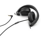 JLab Audio Studio Headphones With Mic-Tangle-Free
