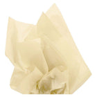 JAM Paper Tissue Paper - Ivory - 100 Sheets-Colour: Ivory | Great for birthdays, holidays, and any gifting occasion