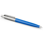 Parker Jotter Originals Ballpoint Pen - Classic Blue Finish - Blue Ink  -Experience the streamlined style and clean lines of the iconic Parker Jotter design