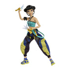 KPop Demon Hunters Fashion Doll - Zoey-Highly detailed outfit and signature weapon accessory included