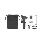 DJI Osmo Mobile 8P Phone Gimbal Advanced Tracking Combo-Osmo FrameTap: Real-time remote monitoring on the go.