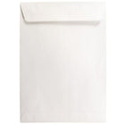 JAM Paper 7.5 x 10.5 Open End Envelopes, White, 200 Pack (4120g)-White